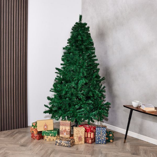 SO 180cm Green Christmas Tree W/O Lights