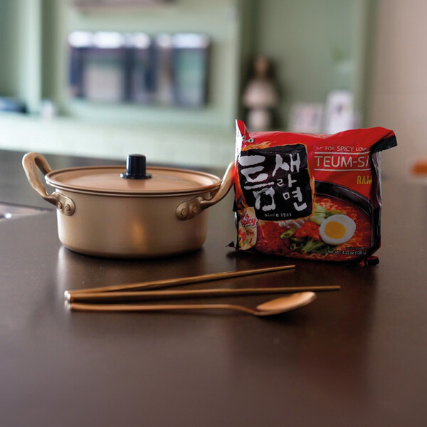 Treat Factory Korean Ramen Set