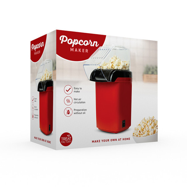 Treat Factory Popcorn Maker