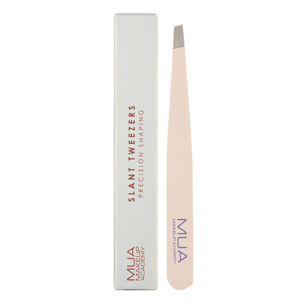 MUA Slanted Tweezers