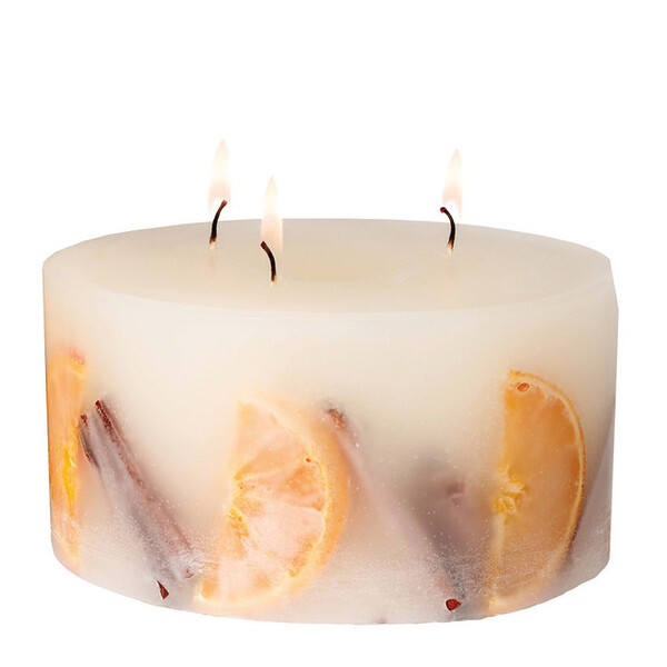 Stoneglow Candles Festive Wishes 3 Wick Large Candle (1200g)