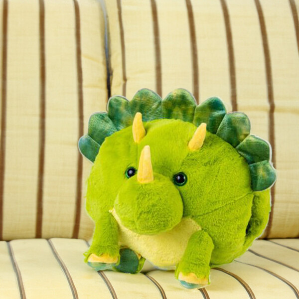 Cozy Noxxiez Cuddle Pillow Dino