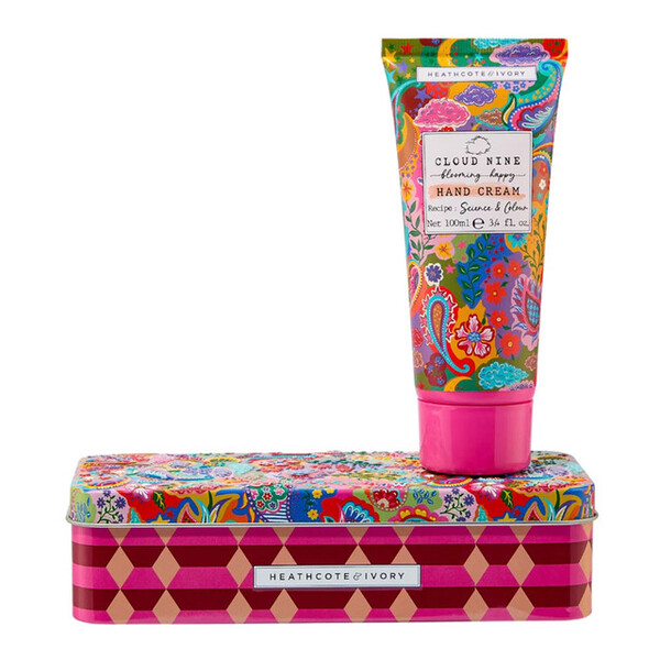 Cloud Nine Hand Cream In Tin (100ml)