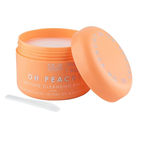 MUA Oh Peachy Cleansing Balm