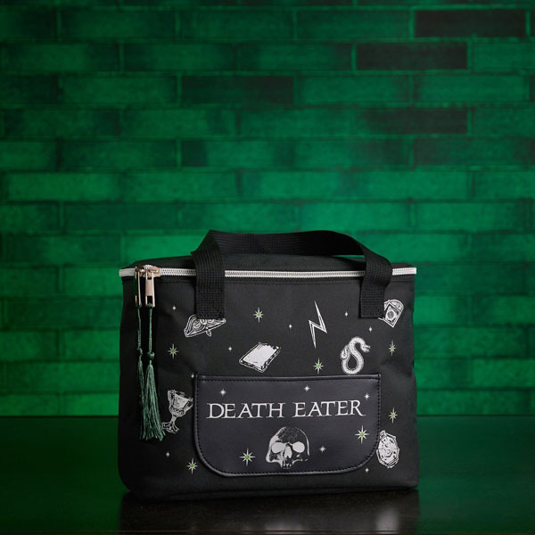 Harry Potter Dark Arts Lunch Bag - Death Eater