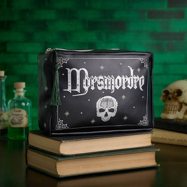 Harry Potter Dark Arts Wash Bag - Morsmorde