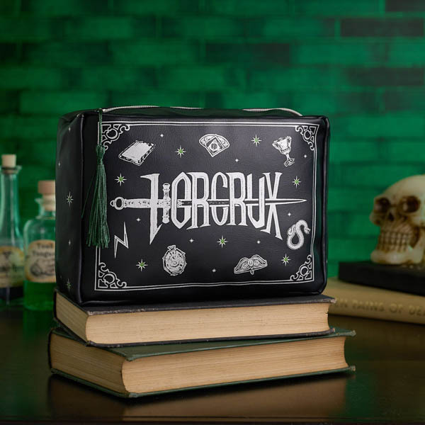 Harry Potter Dark Arts Wash Bag - Horcrux