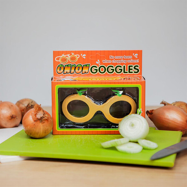 Prezzybox Onion Goggles