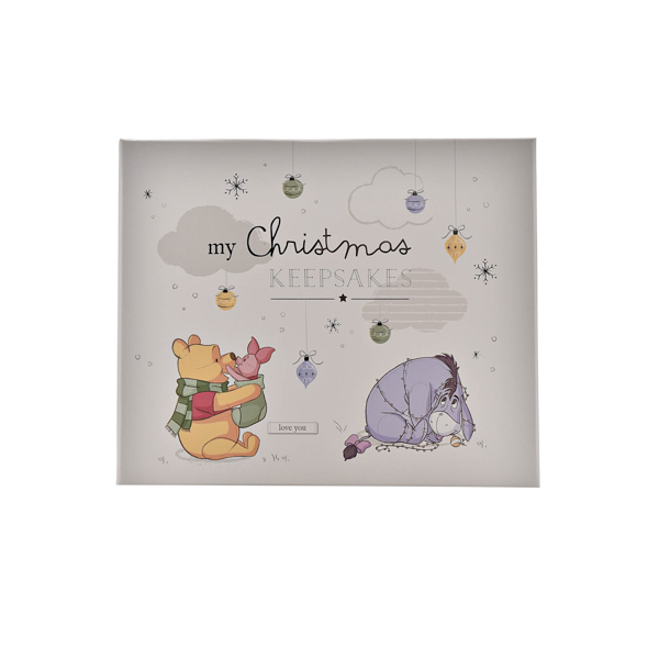 Disney Magical Beginnings Christmas Keepsake Box