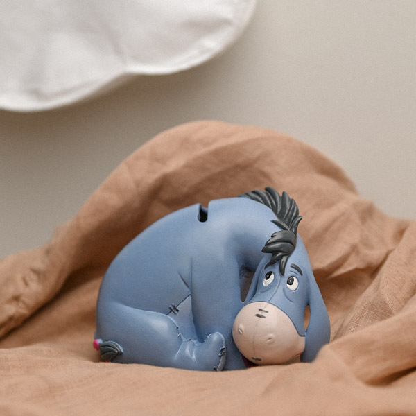 Disney Magical Beginnings Money Box - Eeyore