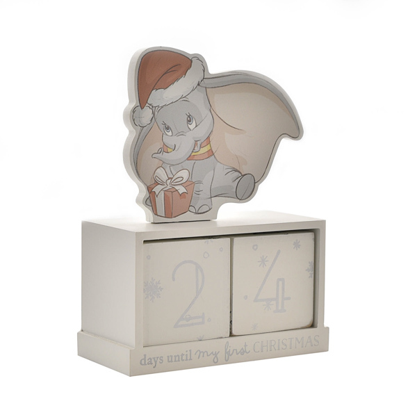 Disney Magical Beginnings - Dumbo Perpetual Calendar