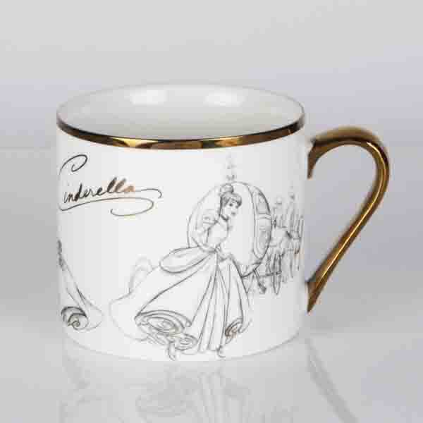 Disney Classic Collectable Mug - Cinderella