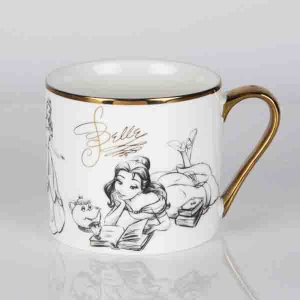 Disney Classic Collectable Mug - Belle