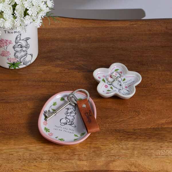 Disney Forest Friends Set of 2 Trinket Dishes