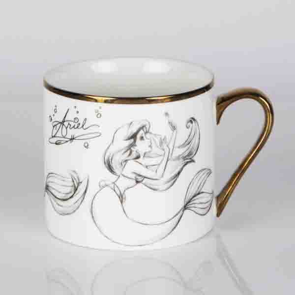 Disney Classic Collectable Mug - Ariel