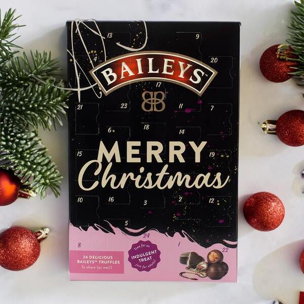 Baileys 24 Days Chocolate Advent Calendar