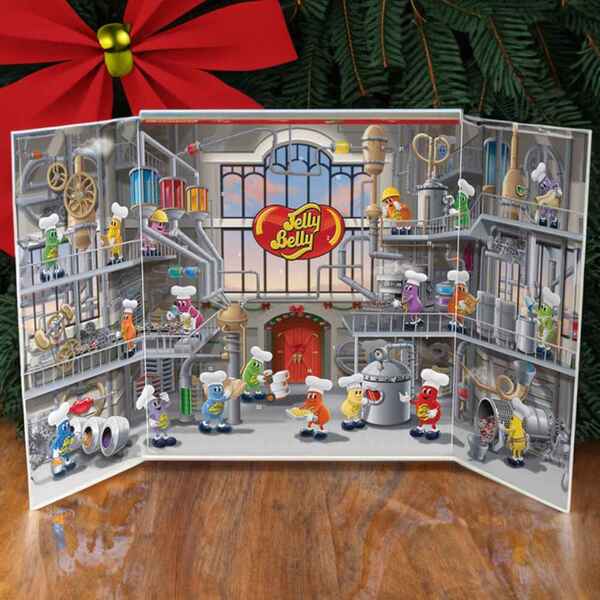 Jelly Belly 24 Days Advent Calendar 2024