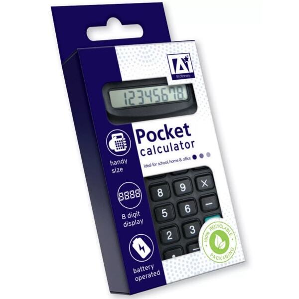 Anker Mini Pocket Calculator