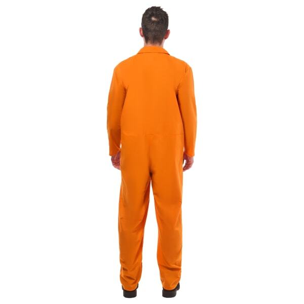 Bristol Novelty Adult Convict Costume (XS)