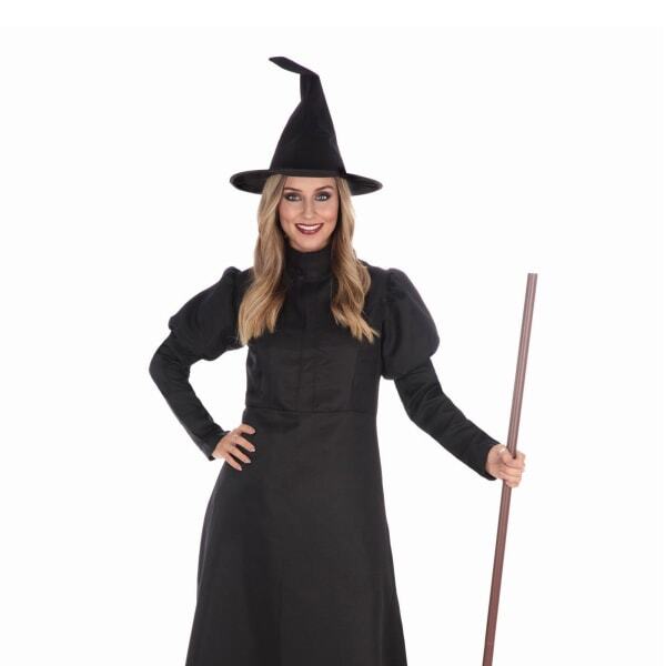 Bristol Novelty Womens Wickedest Witch Costume (XL)