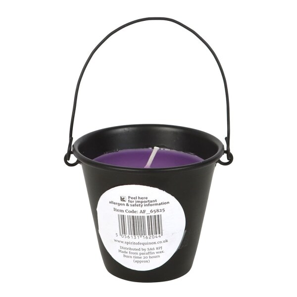 Something Different Walking Dead Anti Bucket Scented Candle