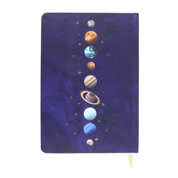 Something Different Solar System A5 Notebook