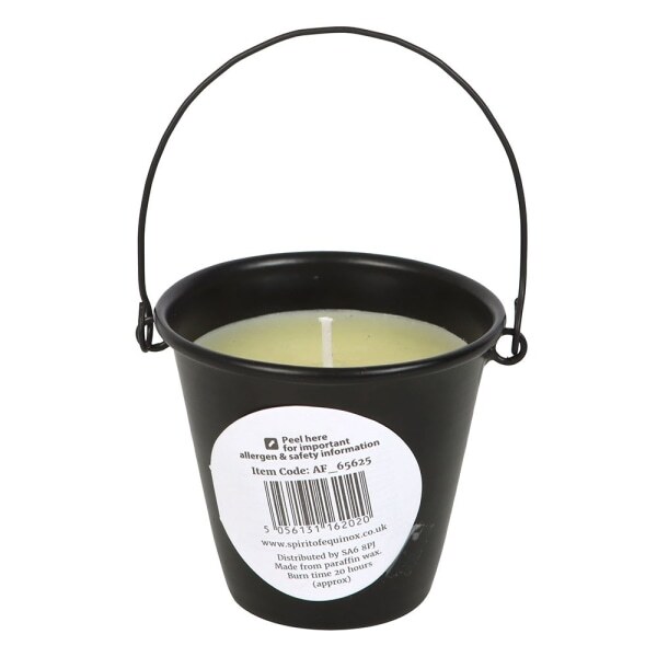 Something Different Run Away Vampire Bucket Scented Candle