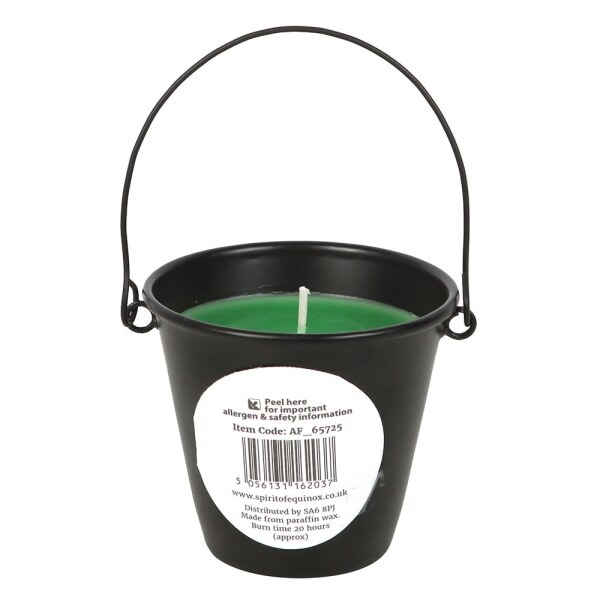 Something Different Zombie Repellent Bucket Scented Candle