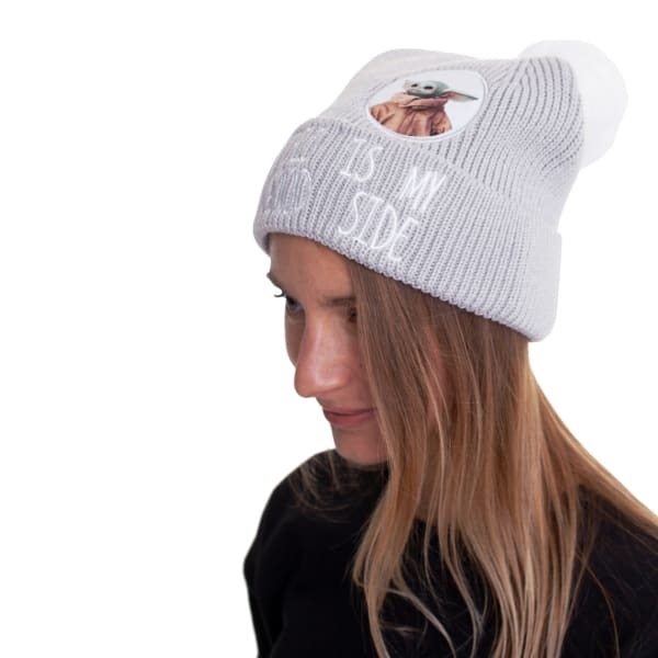 Star Wars: The Mandalorian Good Side Beanie