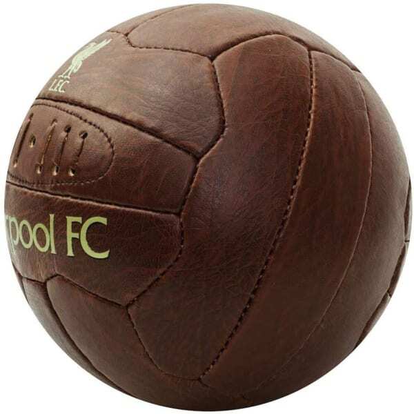 Liverpool FC Retro Football (5)