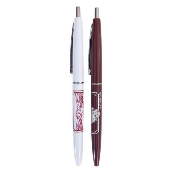 Harry Potter Hedwig Ballpoint Pen (Pack of 2)