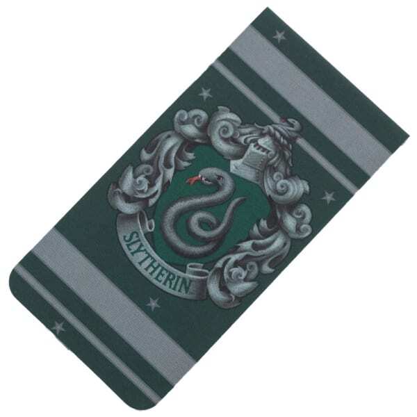 Harry Potter Slytherin Magnetic Bookmark