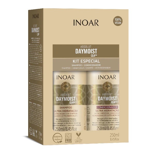 Inoar - Daymoist Kit