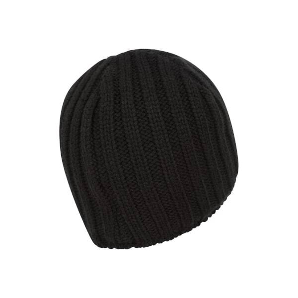 Mountain Warehouse Mens Faux Fur Lined Beanie