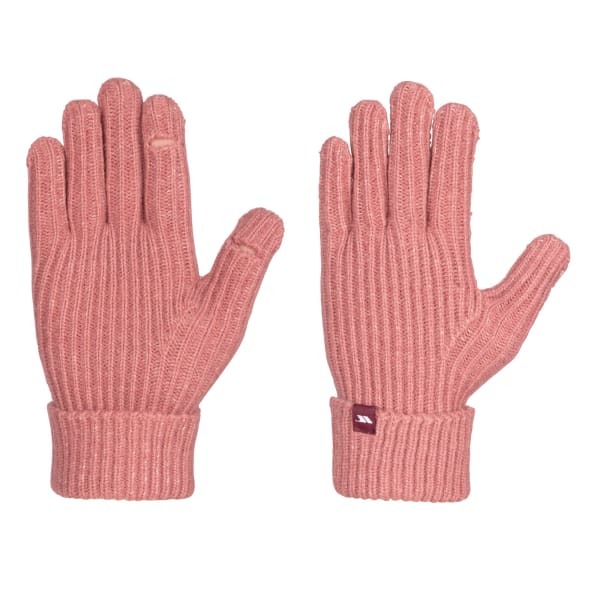 Trespass Womens Dom Winter Gloves (L-XL)