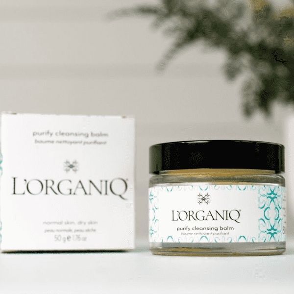 L'ORGANIQ Purify Cleansing Balm 50g