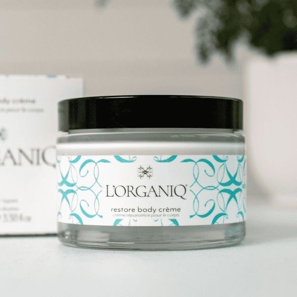 L'ORGANIQ Restore Body Crème 100ml