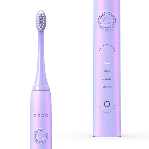 Ordo Sonic+ Toothbrush Pearl Violet