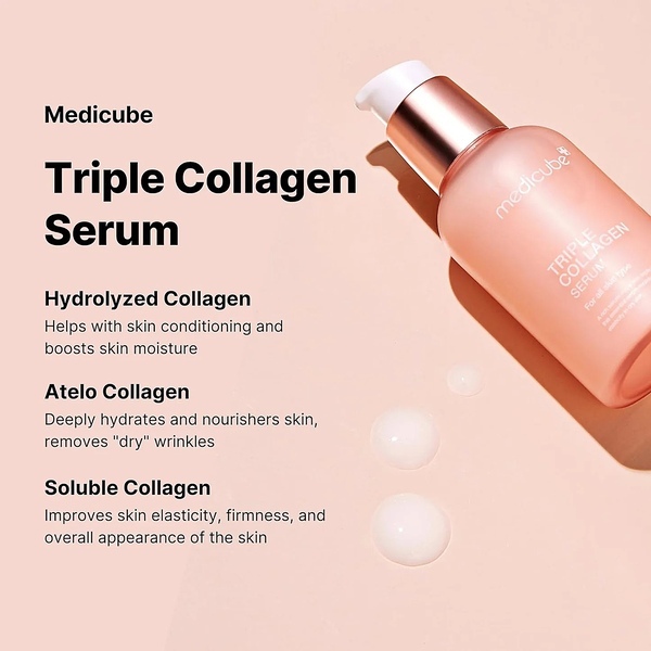 Medicube Triple Collagen serum 4.0