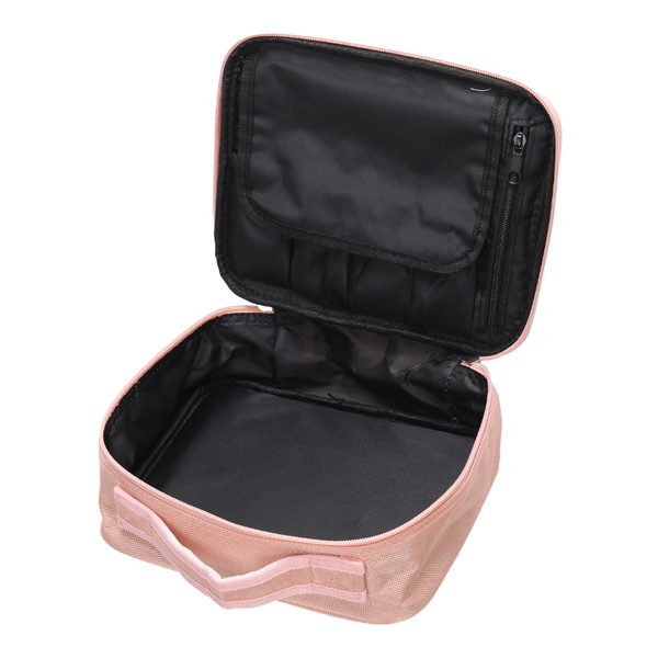 Livingandhome Portable Waterproof Travel Makeup Bag