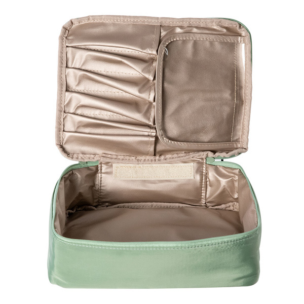 Livingandhome Portable Travel Makeup Bag Large