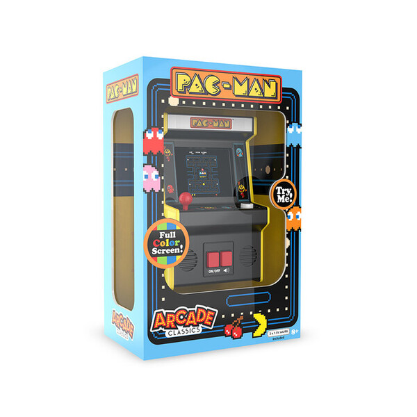 Menkind PAC-MAN Arcade Classics (TFT)