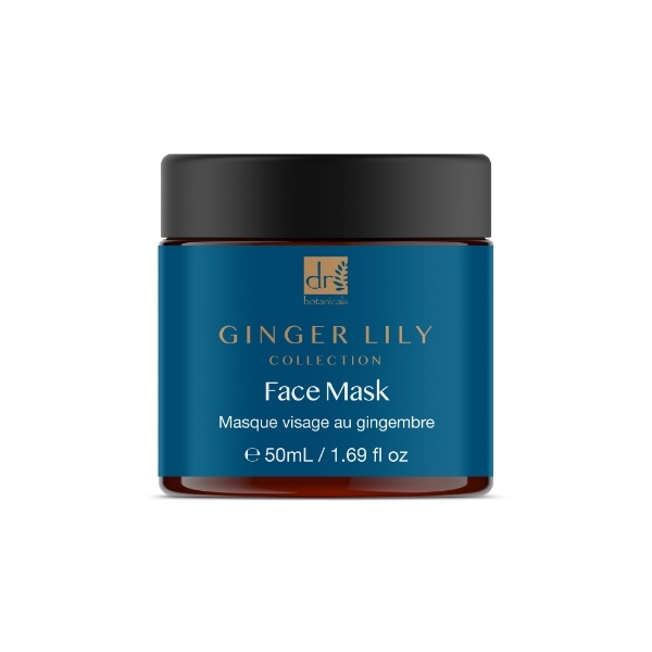 Dr Botanicals Gingerlily Mask 50ml Twin Value Savings Pack