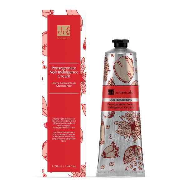 Dr Botanicals Pomegranate Noir Cream Twin Pack 2 x 50ml