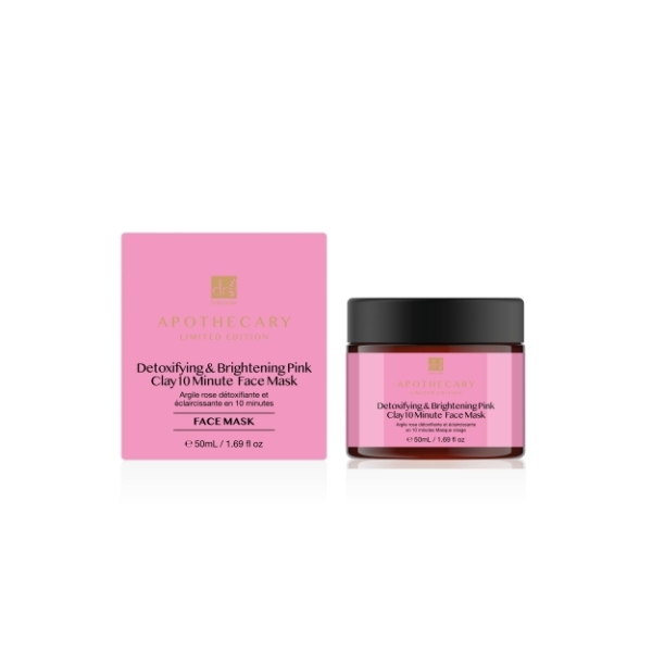 Dr Botanicals Detoxifying Face Mask + Scrub Kit