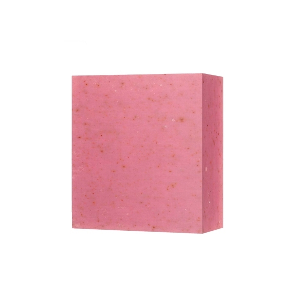 Dr Botanicals La Rose Française Cleansing Bar Pack 10 x 100g