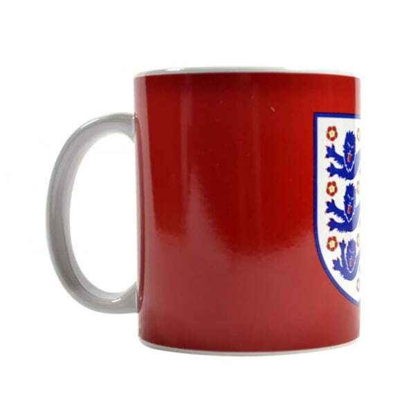 England FA Crest Mug