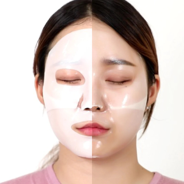 Kocostar a.m. SUNDAY Happy Hydrogel Mask - 1 pc