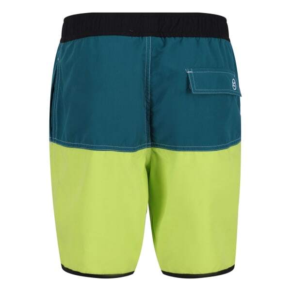 Regatta Mens Benicio Swim Shorts (S)