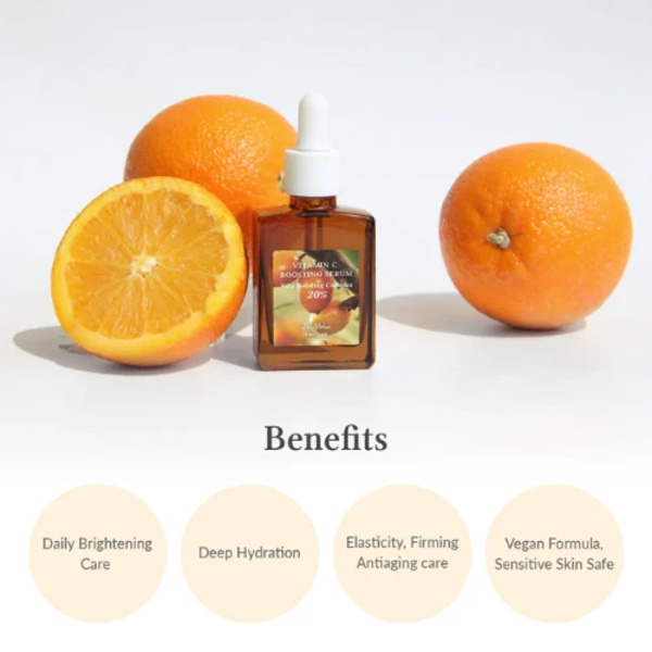 Dr. Althea Vitamin C Boosting Serum - 30ml